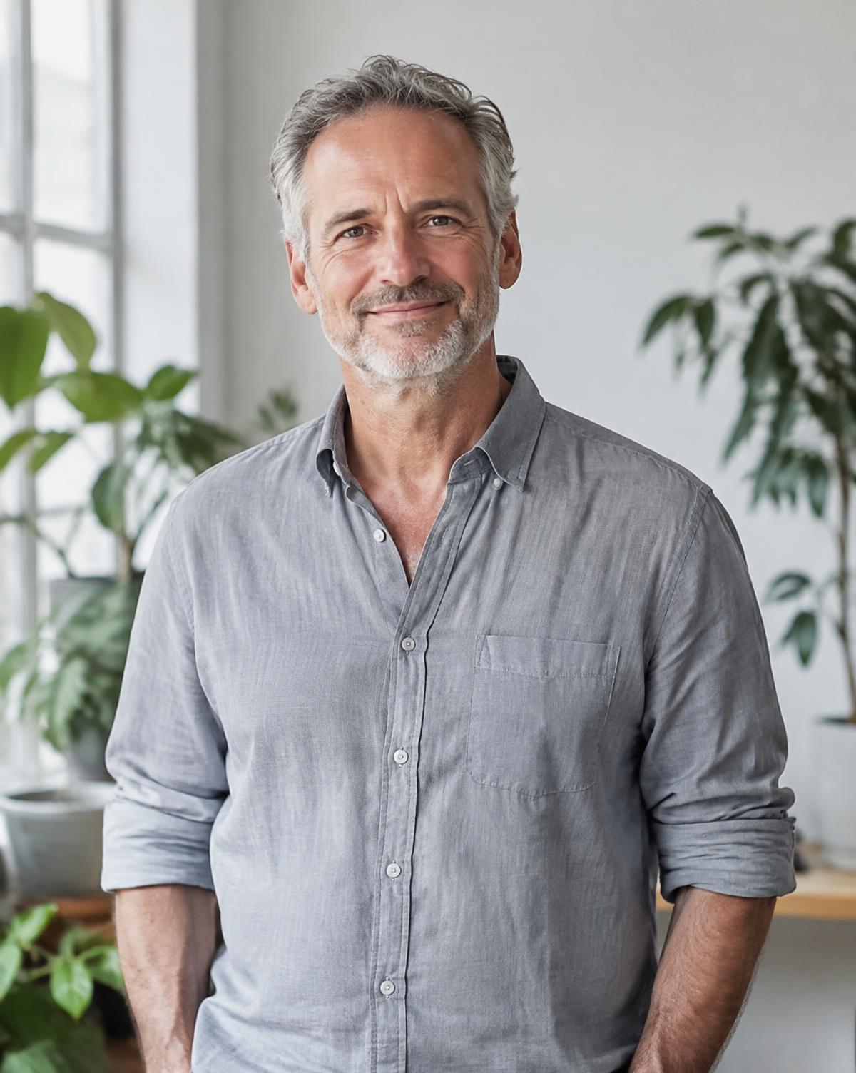 Scott Kimmel, Reiki Master and founder